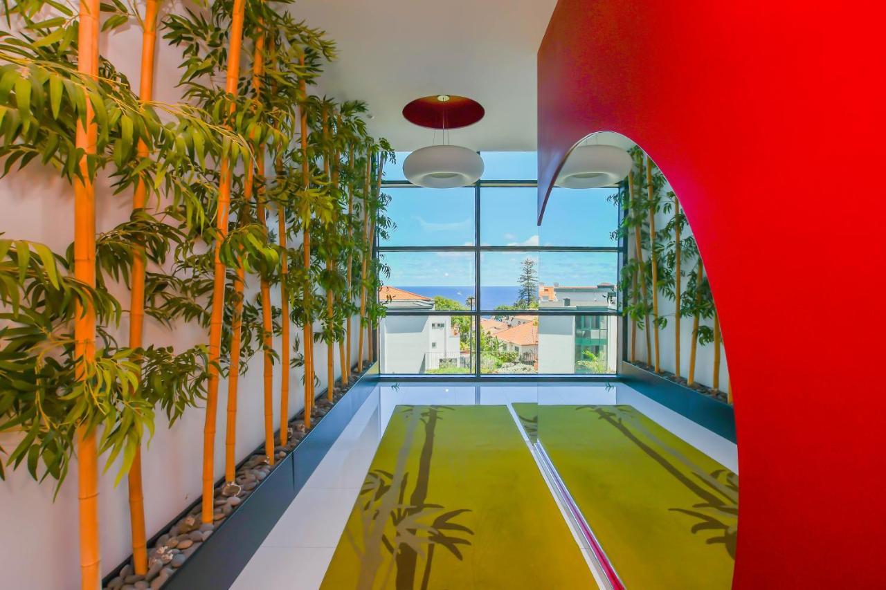 Apartamento Astrolab Funchal  Bagian luar foto